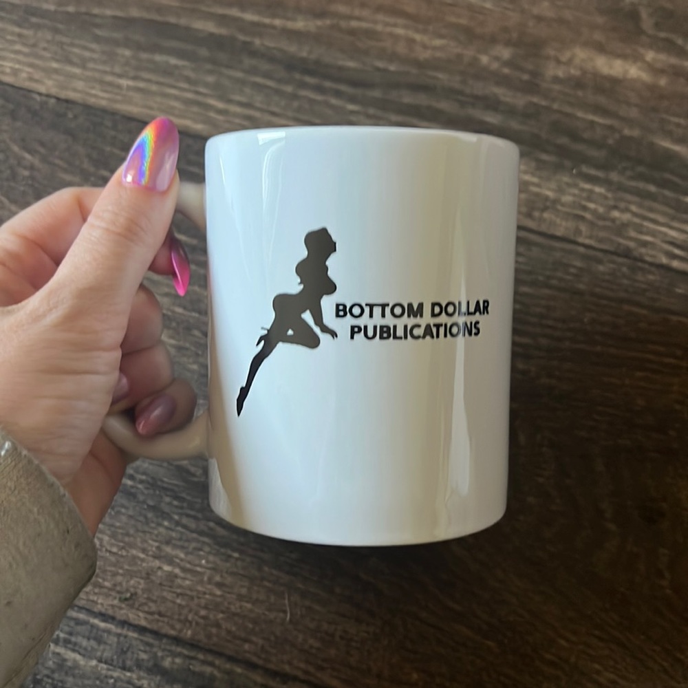 Hbo Max Bottom Dollar Publications Mug